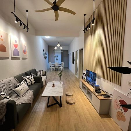 Demuji 4Br 10Pax 3Min To Ecm Kcm, Ps4 Villa Kuantan Kültér fotó