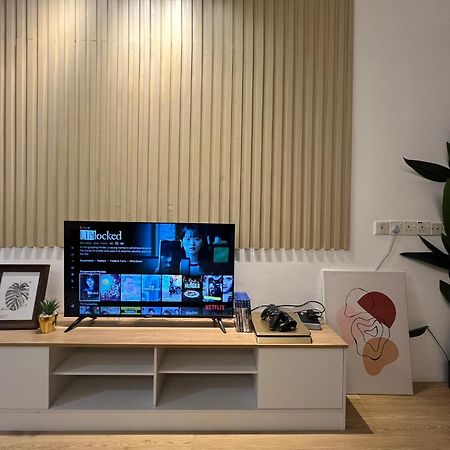 Demuji 4Br 10Pax 3Min To Ecm Kcm, Ps4 Villa Kuantan Kültér fotó