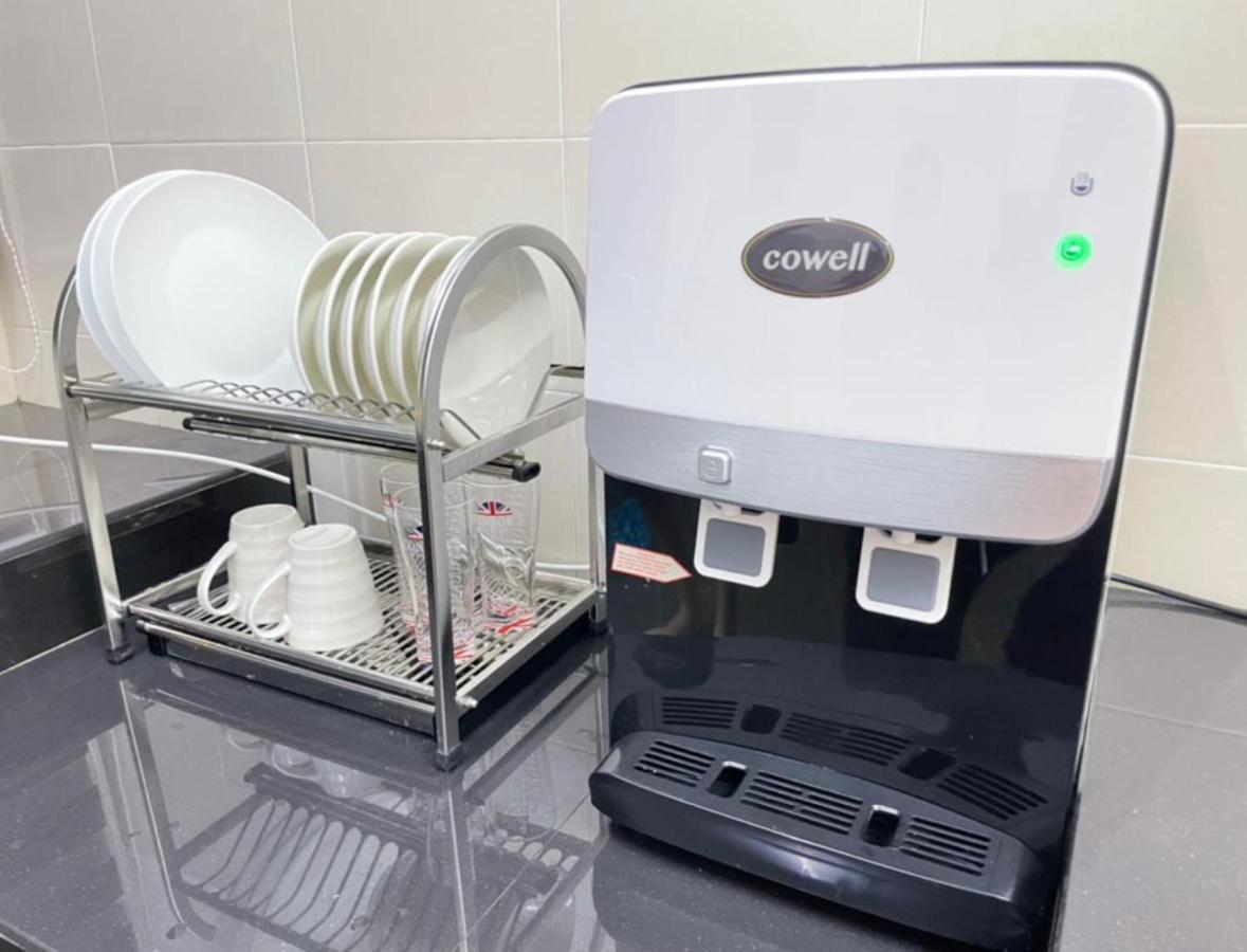 Demuji 4Br 10Pax 3Min To Ecm Kcm, Ps4 Villa Kuantan Kültér fotó