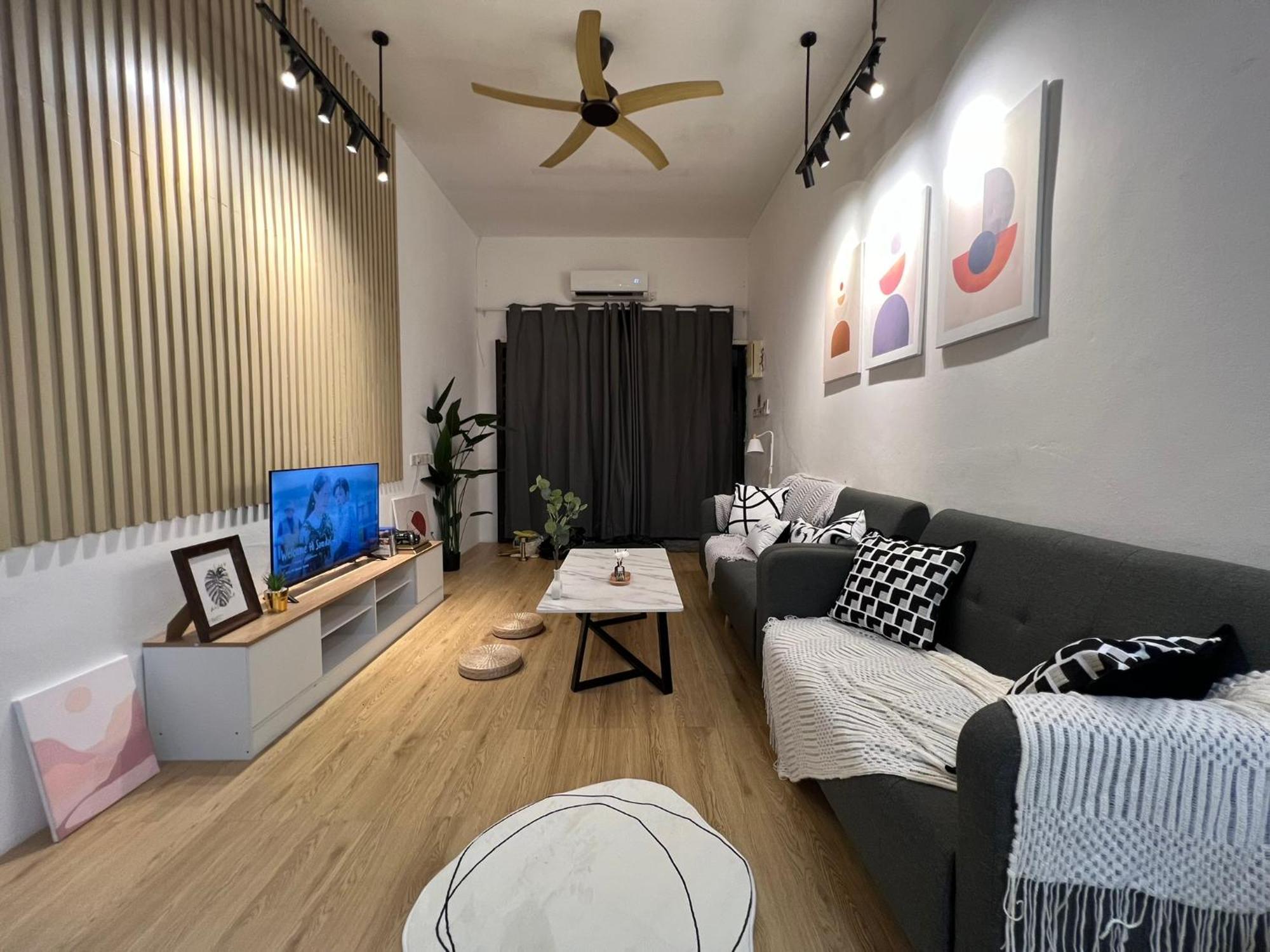 Demuji 4Br 10Pax 3Min To Ecm Kcm, Ps4 Villa Kuantan Kültér fotó