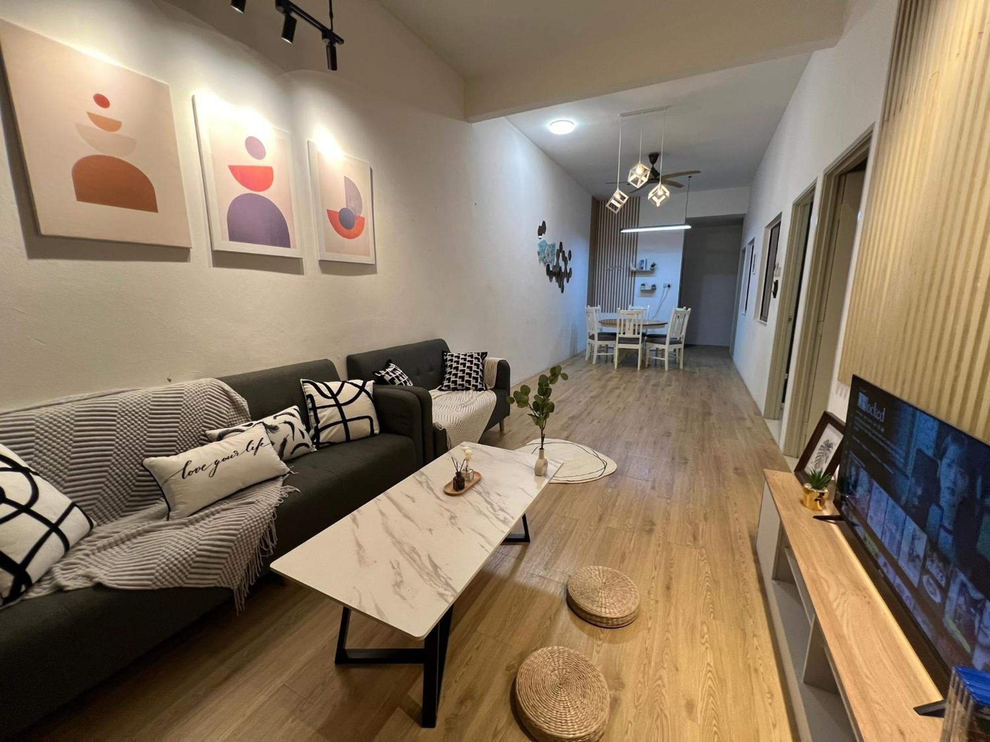 Demuji 4Br 10Pax 3Min To Ecm Kcm, Ps4 Villa Kuantan Kültér fotó